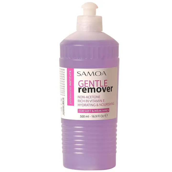 Gentle Nail Remover 500ml Samoa