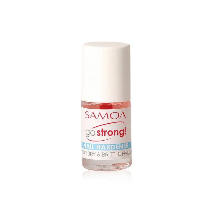 Go Strong Nail Hardener 6ml Samoa