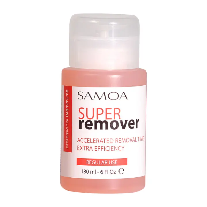 Super Nail Remover 180ml Samoa