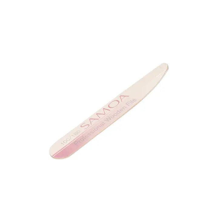 Professional Wooden Nail File 100 