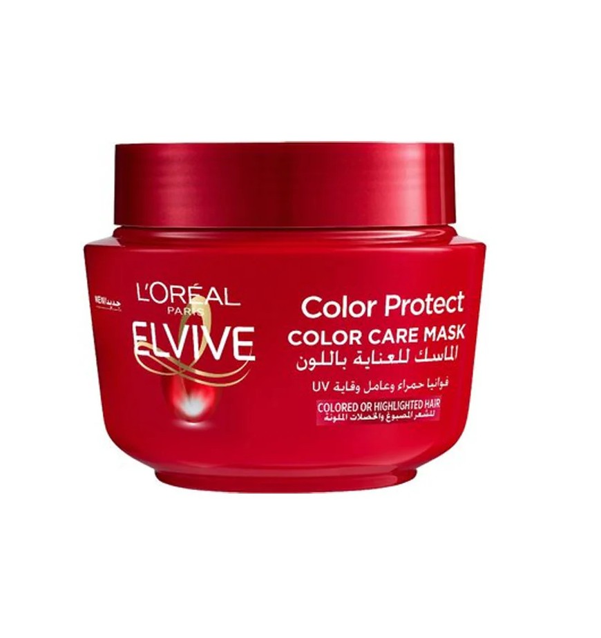 Elvive Hair Cream Color Protect Mask 300ml L'Oréal Paris