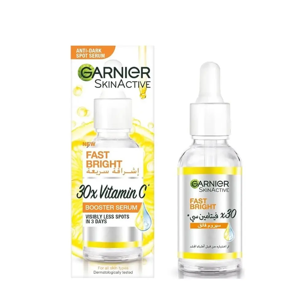 Fast Bright Serum 15ML Garnier