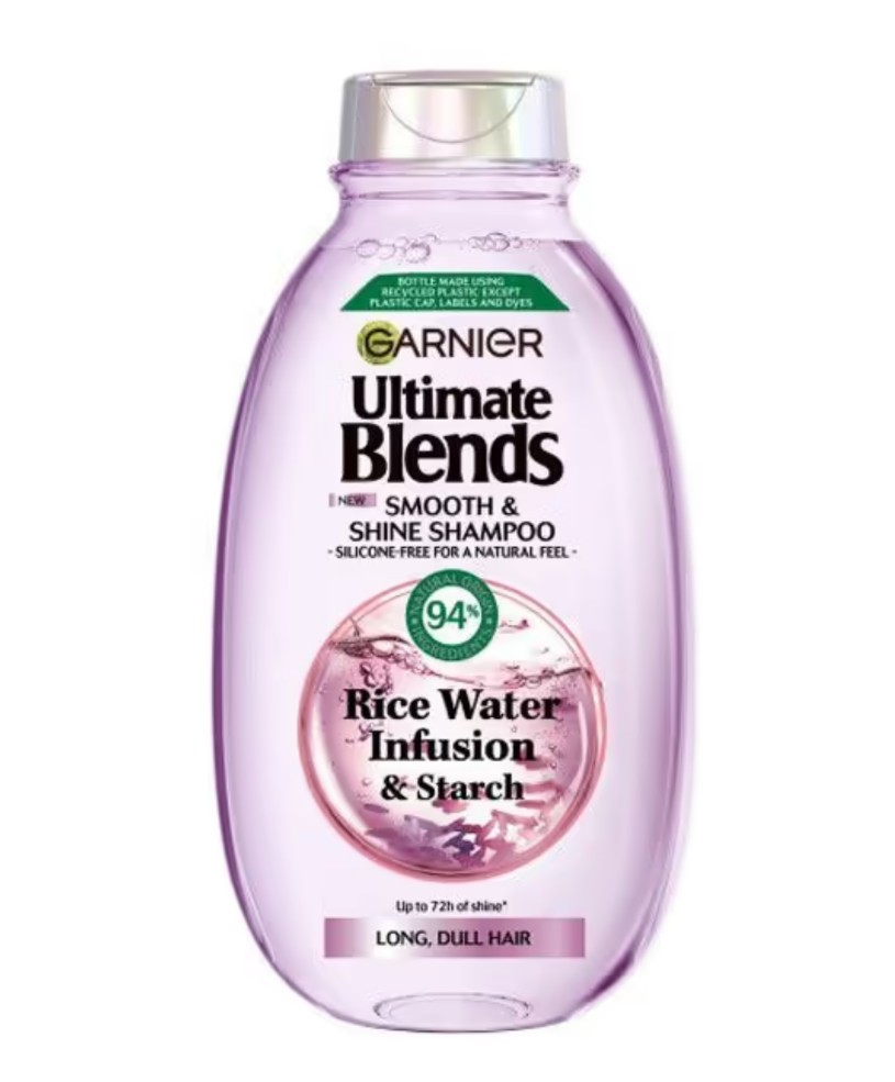 Ultra Doux Rice Water Shampoo 400ml Garnier