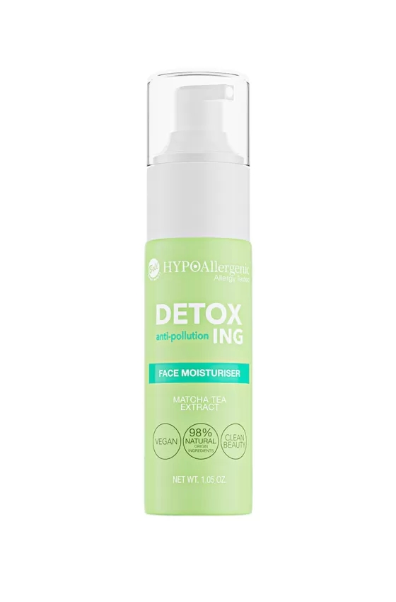 Detoxing Moisturizer Primer Hypo Allergenic