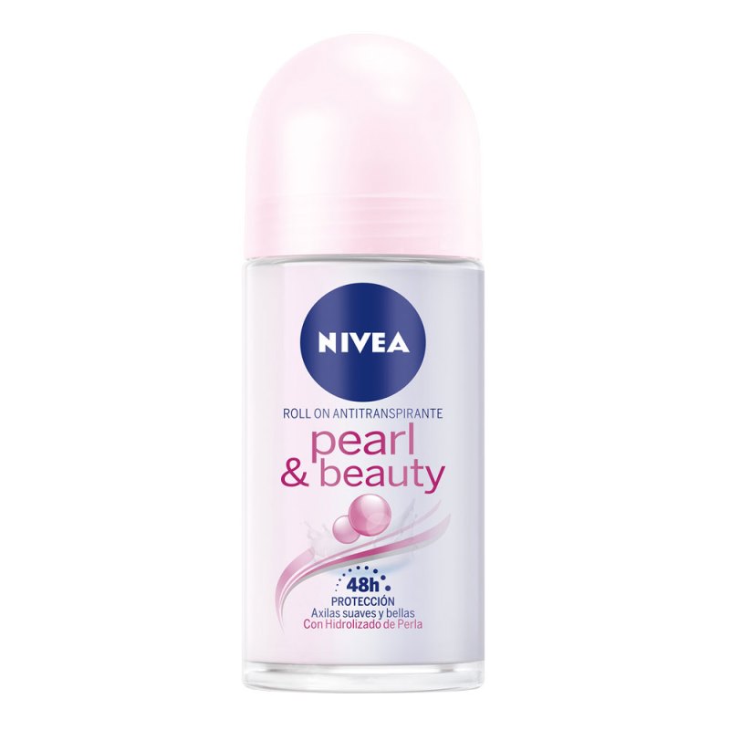 Pearl Beauty Roll On For Women 50Ml Nivea