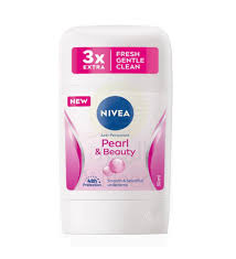 Pearl & Beauty Women Deo Stick 50ML Nivea