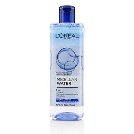 3 In1 Micellar Water Deeping Cleansing L'Oréal Paris