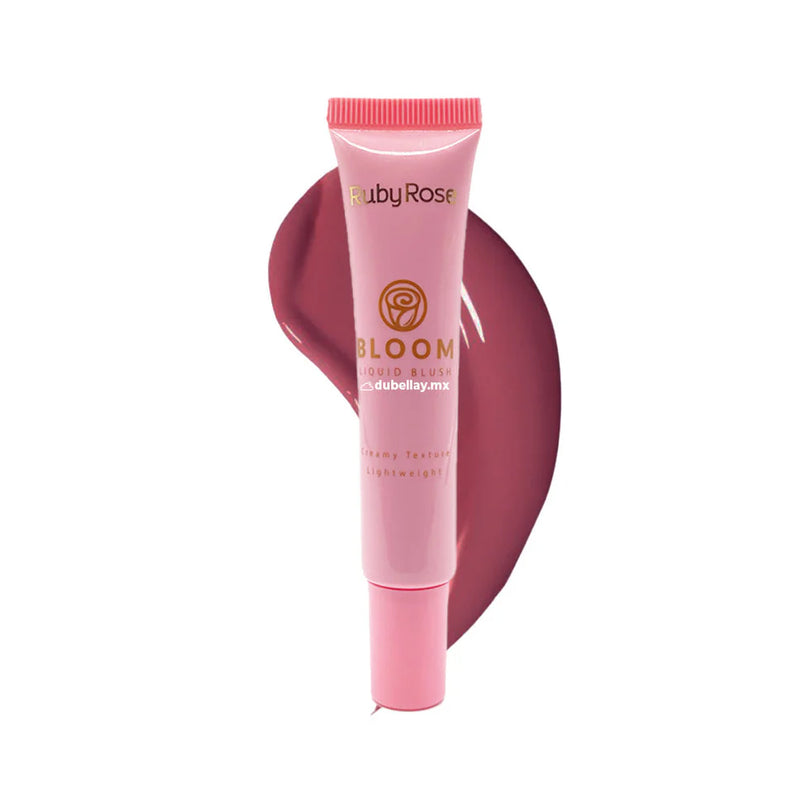 Bloom Liquid Blush Ruby Rose