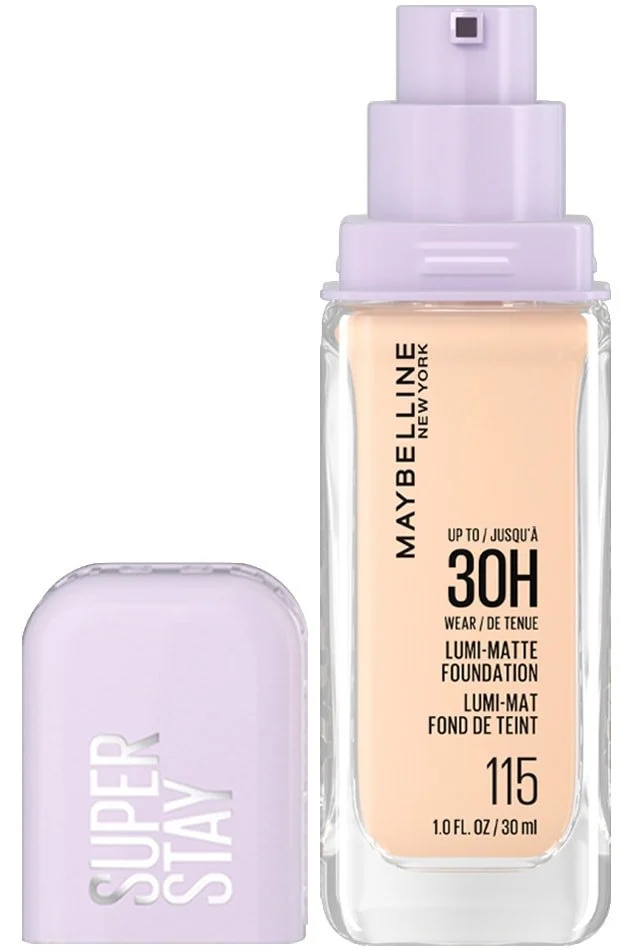 Lumi Matte Foundation Maybelline