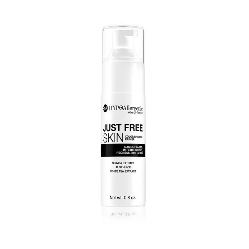 Just Free Skin Color Balance Primer Hypo Allergenic