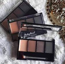 Kit Powder Eyebrow Ruby Rose