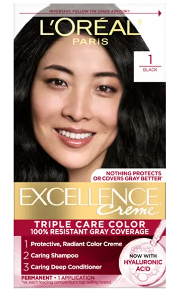 Excellence Creme Hair Color L'Oréal Paris