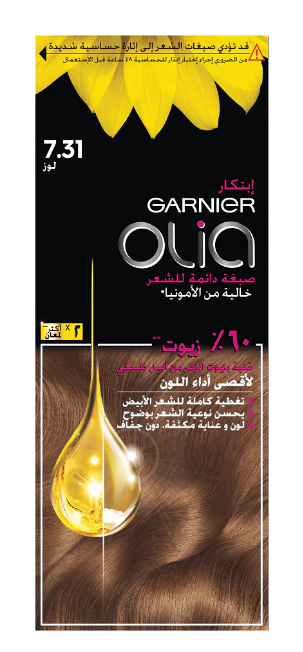 Olia Hair Color Garnier
