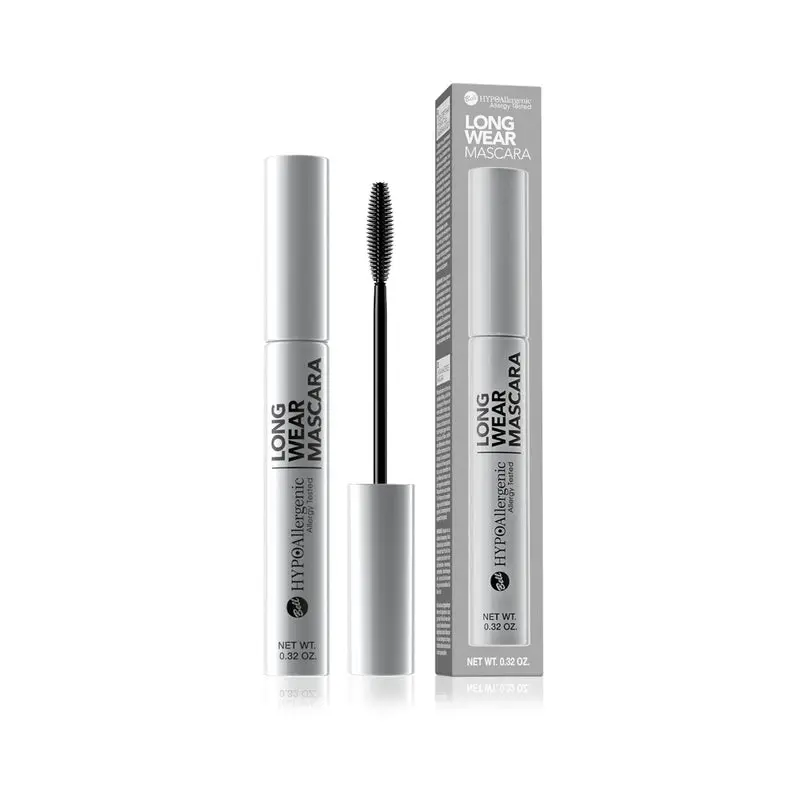 Longwear Mascara Hypo Allergenic