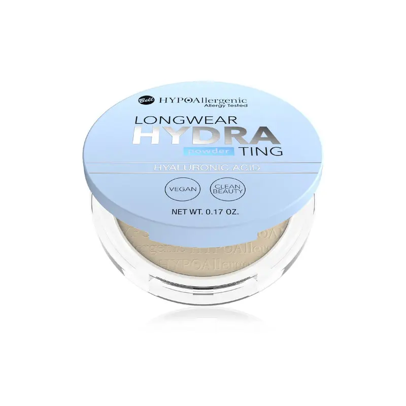 Longwear Hydrating Powder Hypo Allergenic