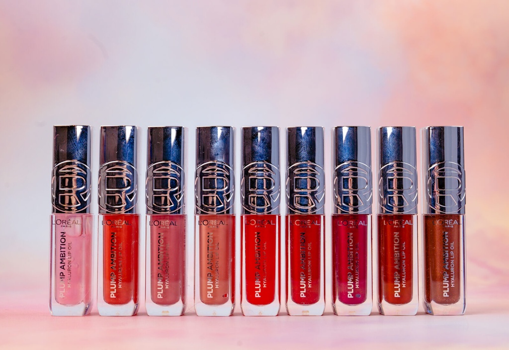 Plump Ambition Hyaluron Lip Oil L'Oréal Paris
