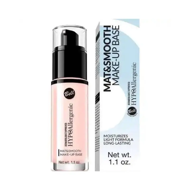 Mat&Smooth Primer Hypo Allergenic