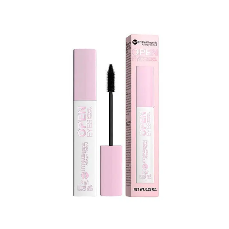 Open Eyes Intense Mini Mascara Hypo Allergenic