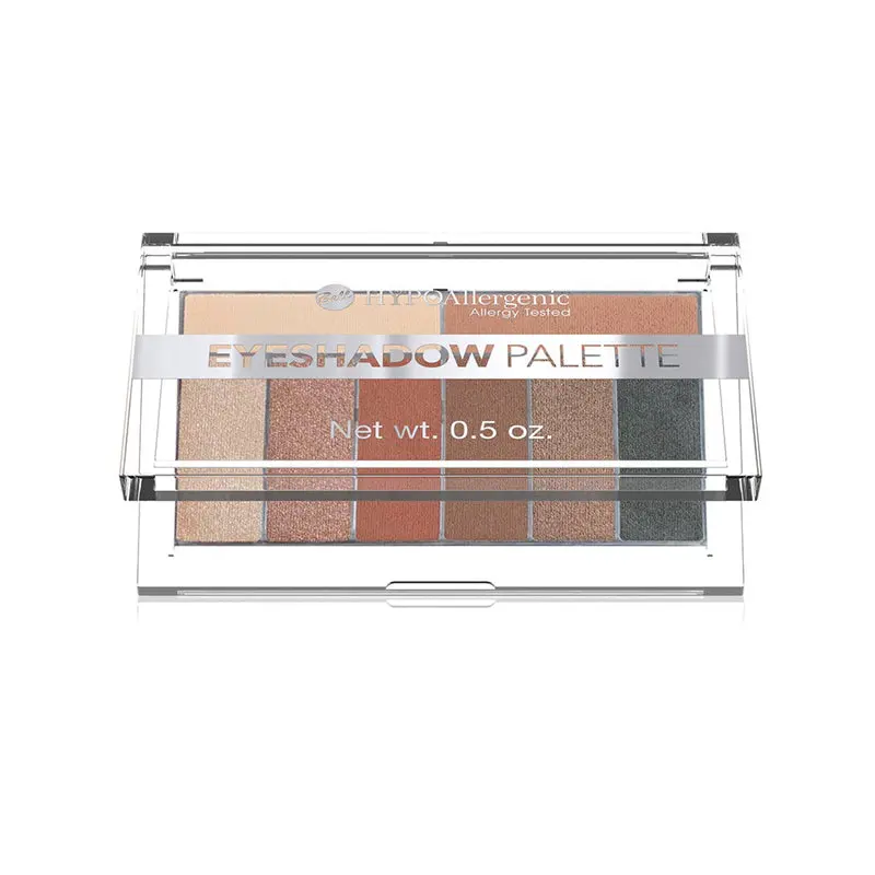 Eyeshadow Palette Hypo Allergenic