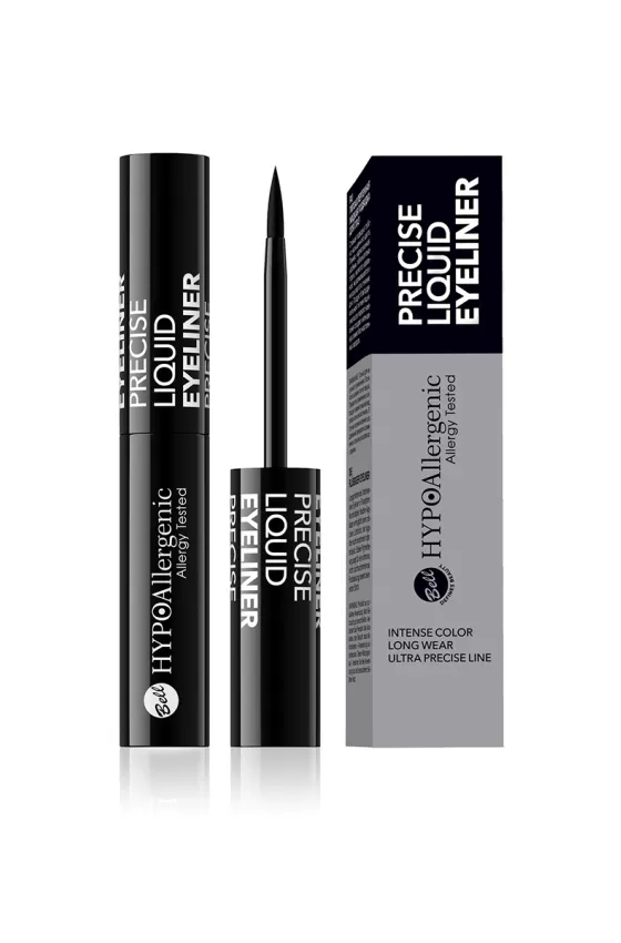 Precise Liquid Eyeliner Hypo Allergenic