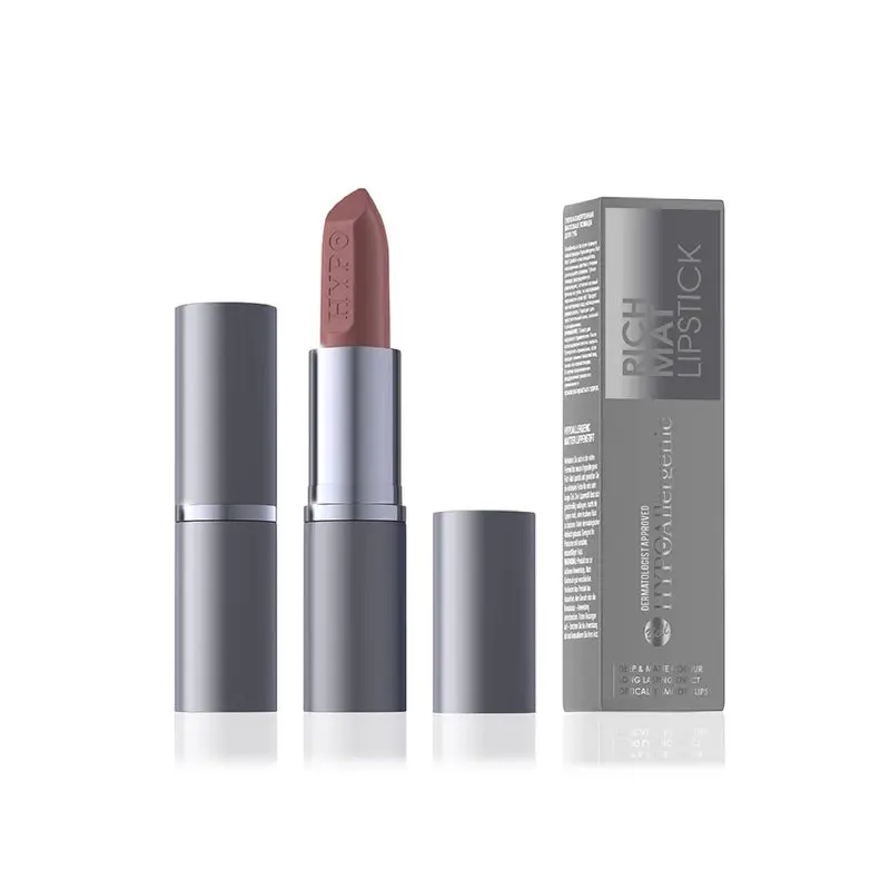 Rich Mat Lip Stick Hypo Allergenic