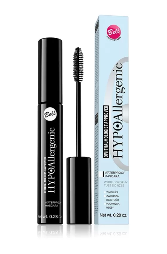 Waterproof Mascara Hypo