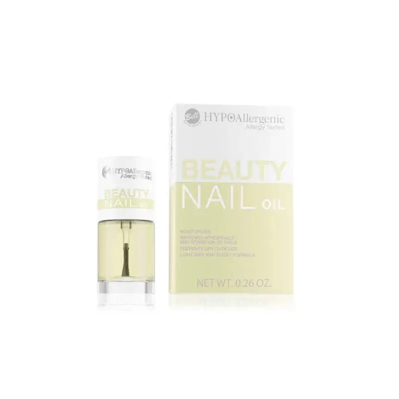 Beauty Nail Oil Hypo Allergenic