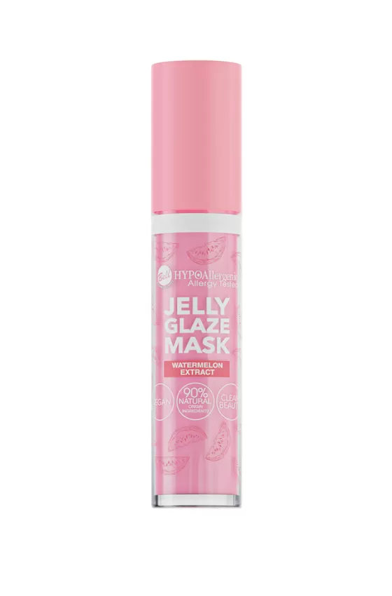 Jelly Glaze Lip Mask Hypo Allergenic