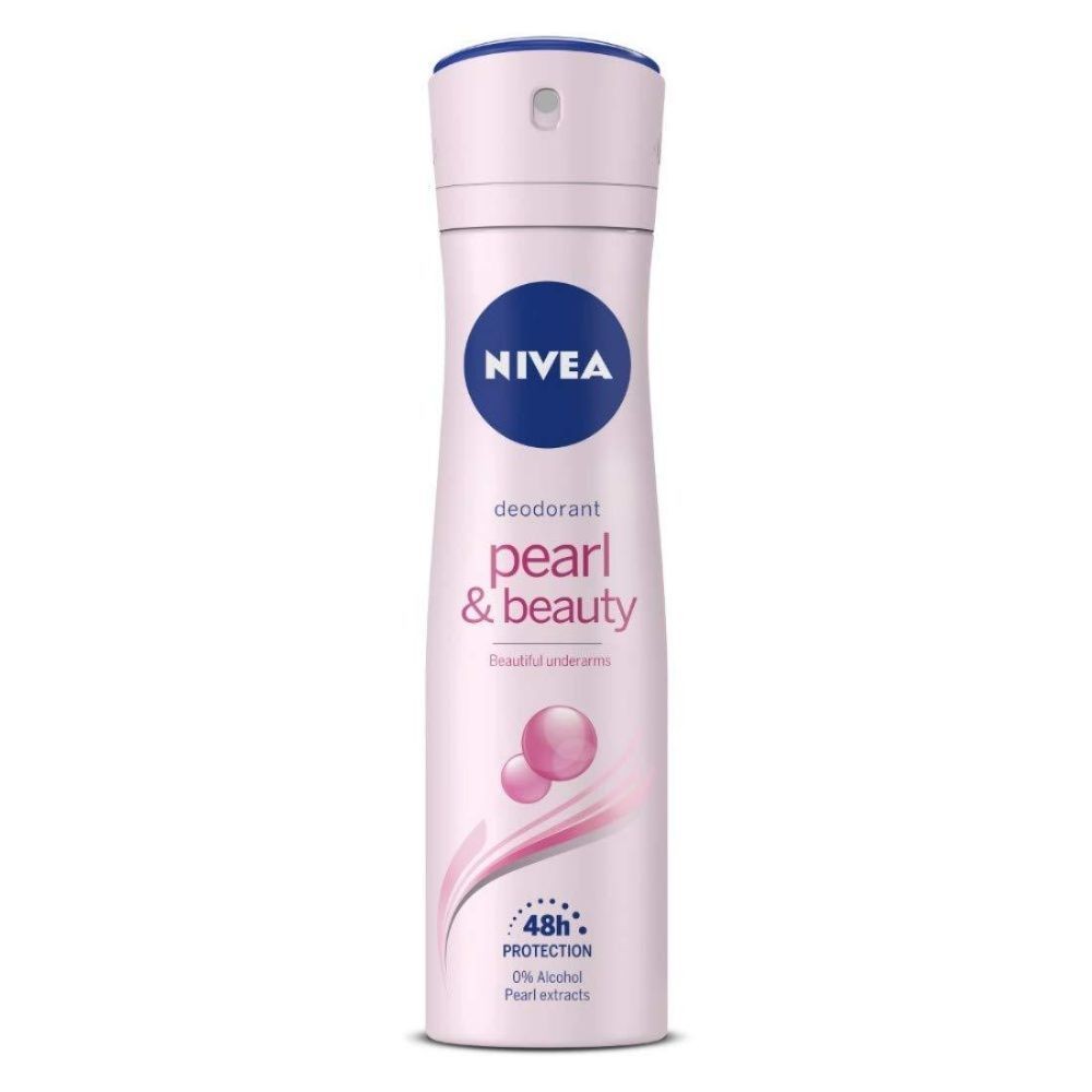 Pearl & Beauty Deo 150ml For Women Nivea