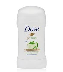 Go Fresh Cucumber & Green Deo Stick 40G Dove