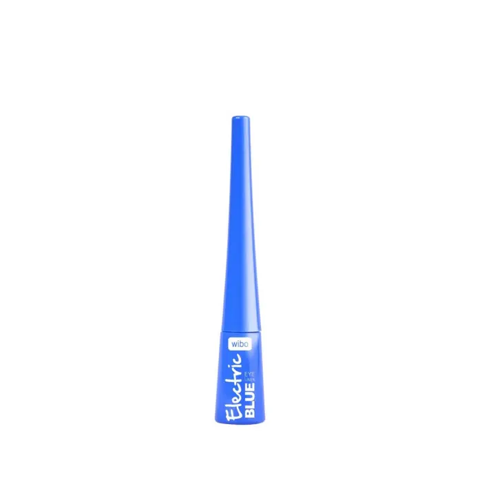 Electric Blue Eyeliner Wibo