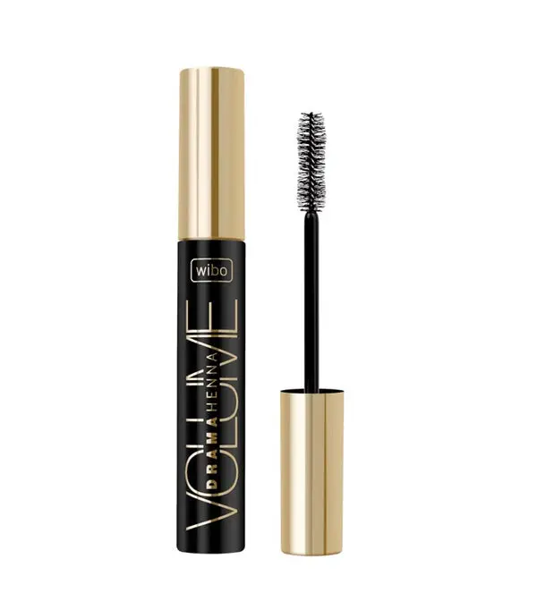 Volume Drama Henna Mascara Wibo