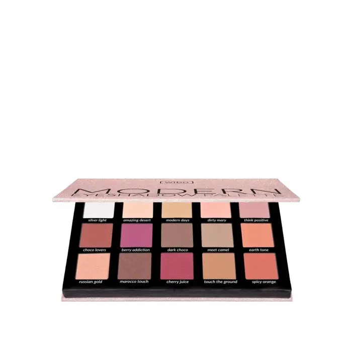 Modern Eyeshadow Palette Wibo