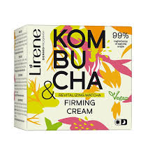 kombucha Firming Cream 50Ml Lirene