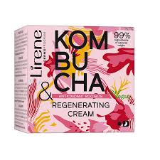 kombucha Regenerating Cream 50ML Lirene