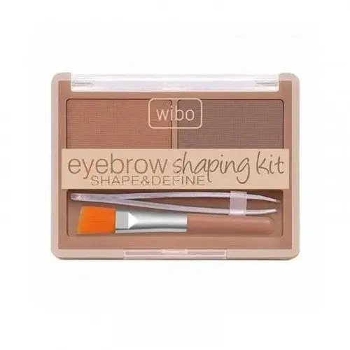 Shape & Define Eyebrow kit Wibo