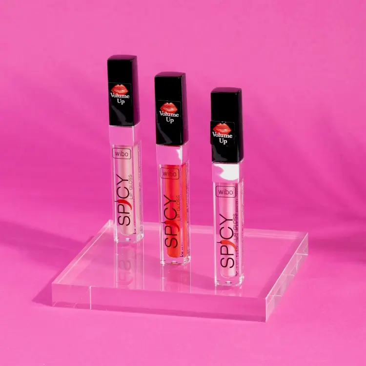 Spicy Lip Gloss Wibo