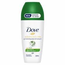 Advanced Care Roll On 50ML Dove