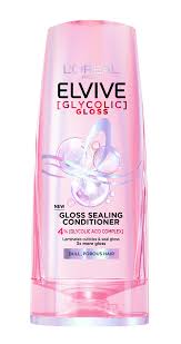Elvive Glycolic Gloss Conditioner 200Ml L'Oréal Paris