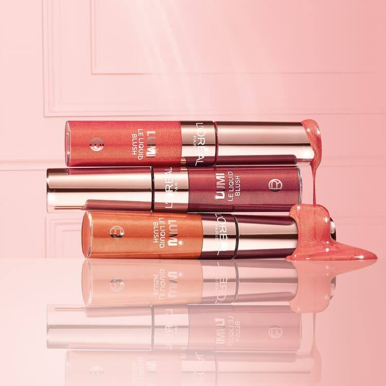 Lumi Liquid Blush L'Oréal Paris