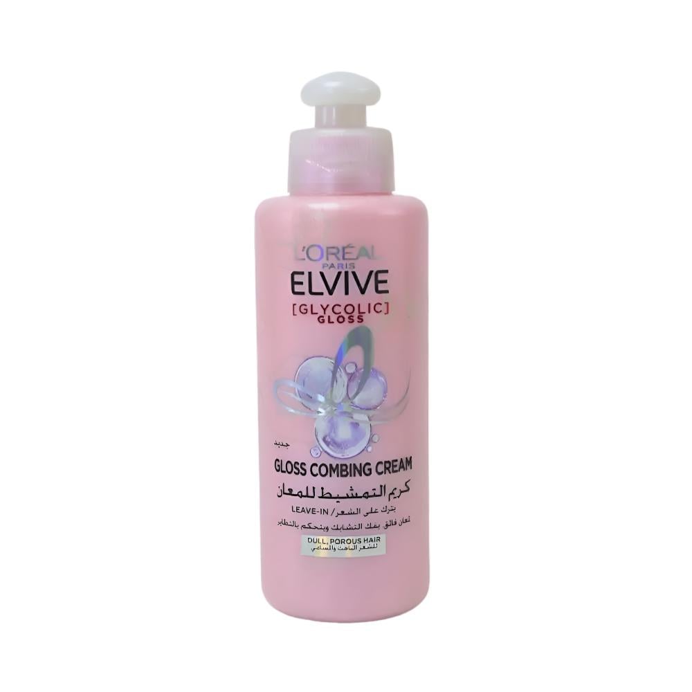 Elvive Glycolic Gloss Leave In Cream 200Ml L'Oréal Paris