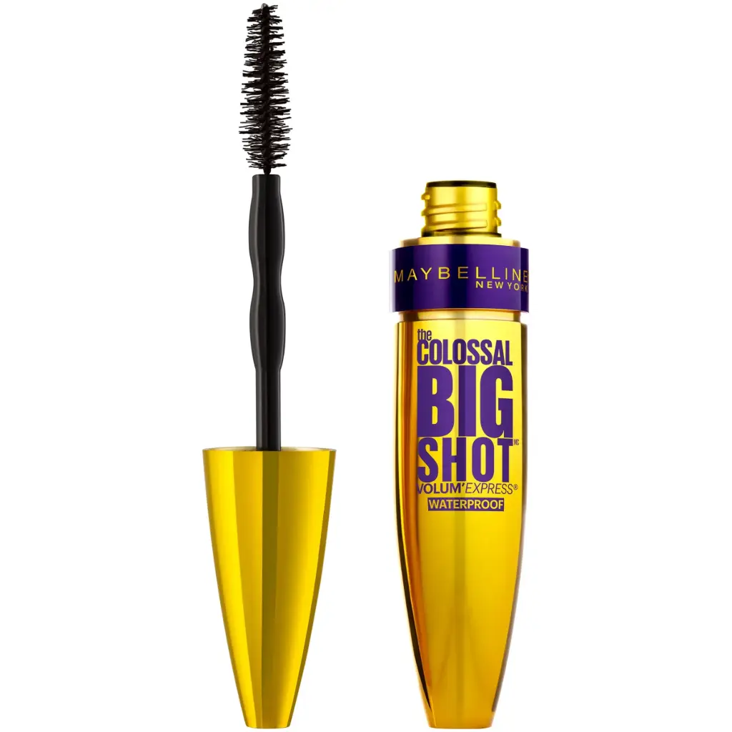 The Colossal Big Shot Mascara Maybelline