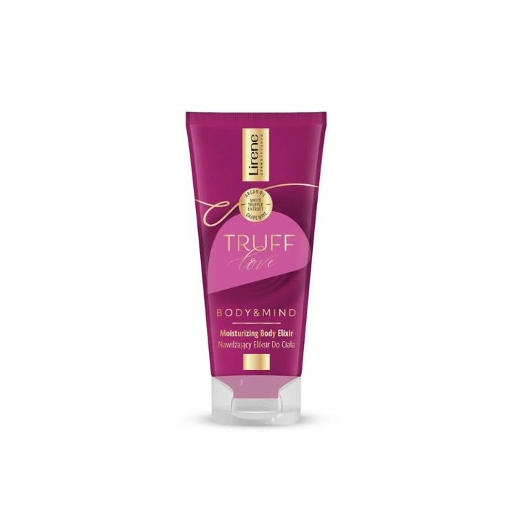 Truff Love Moisturizing Body Lotion Elixir 175 ml Lirene
