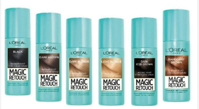 Magic Retouch Colored Spray L'Oréal Paris