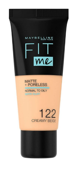 Fitme Foundation Maybelline
