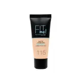 Fitme Foundation Maybelline