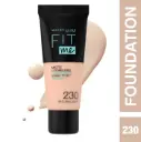 Fitme Foundation Maybelline
