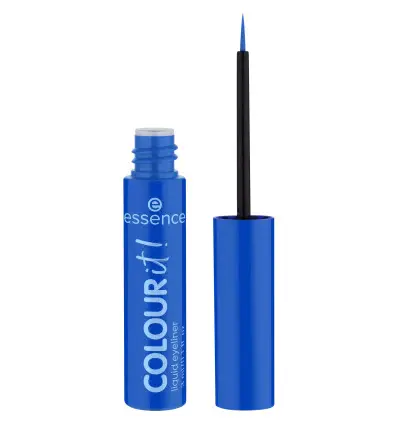 Colour it ! Liquid Eyeliner Essence