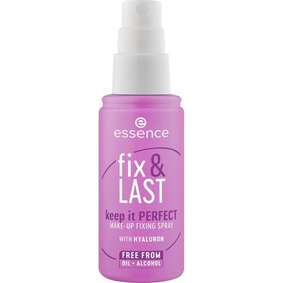Fix & Last Perfect Mkup Fix. Spray Essence
