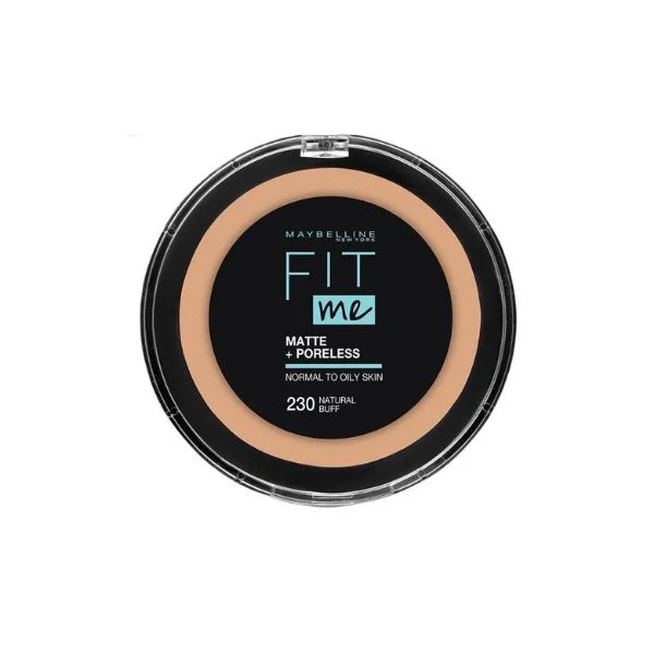 Fitme Powder Maybelline